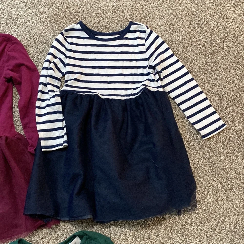 Old Navy 3t dress lot